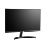 LG 24MK600M-B 24 Inch Full HD Monitor with Radeon FreeSync, Black