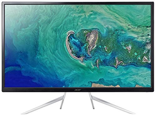 Acer ET322QU 31.5'' Black Freesync 75Hz LED IPS 2560x1440 Widescreen 16:9
