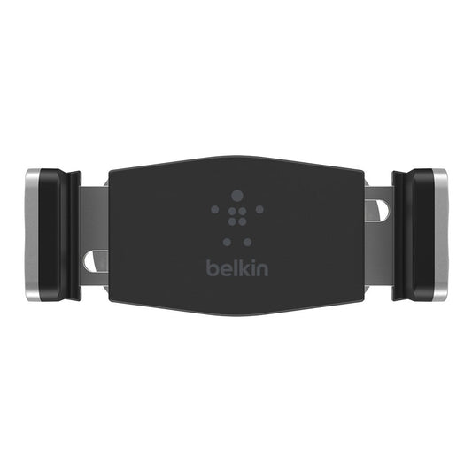 Belkin Universal Car Vent Mount for iPhone, Samsung Galaxy and Most Smartphones up to 5.5" (Latest Model)(F7U017bt), Black and Silver