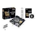 Asus H110I-PLUS Motherboard Mini ITX DDR4 LGA 1151 H110I-PLUS