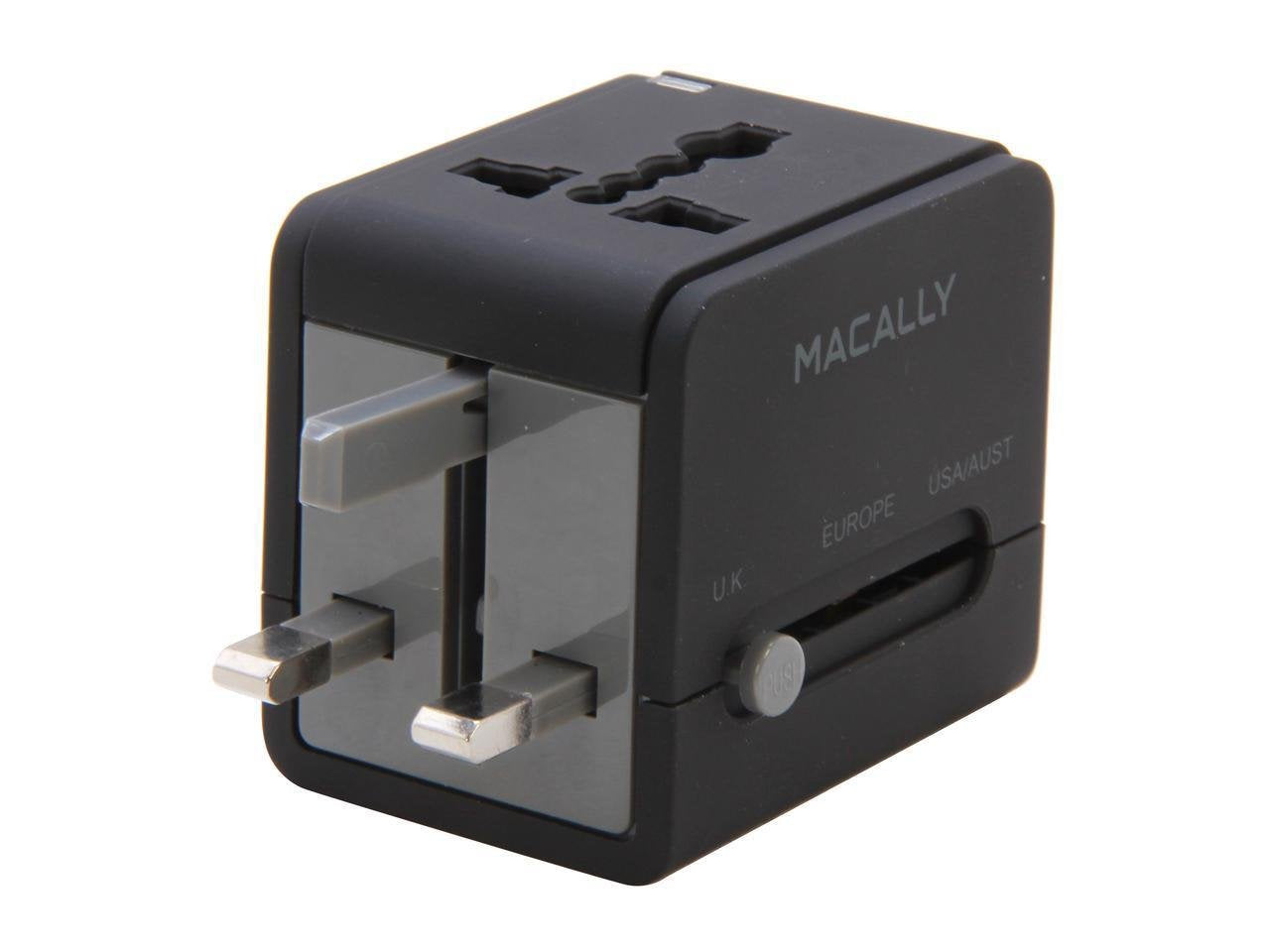 Easy to Use Power Adapter Keeps You Connected Wherever You Go.Works With Power P