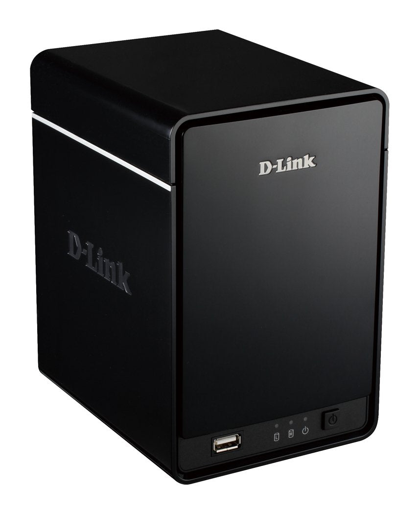 D-LINK 2-Bay Professional Network Video Recorder (DNR-326)