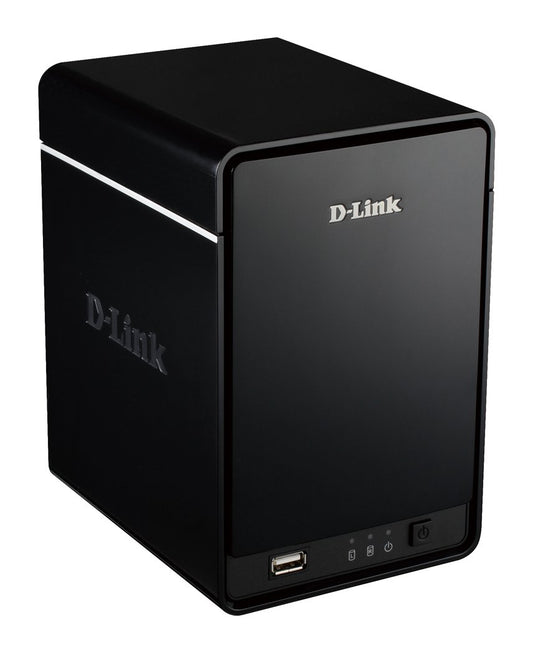 D-LINK 2-Bay Professional Network Video Recorder (DNR-326)