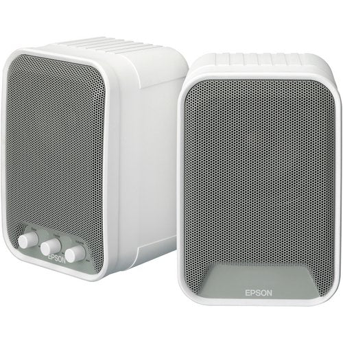 Elpsp02 - Active Speakers - 30 Watt - 80-20000 - 100 Db