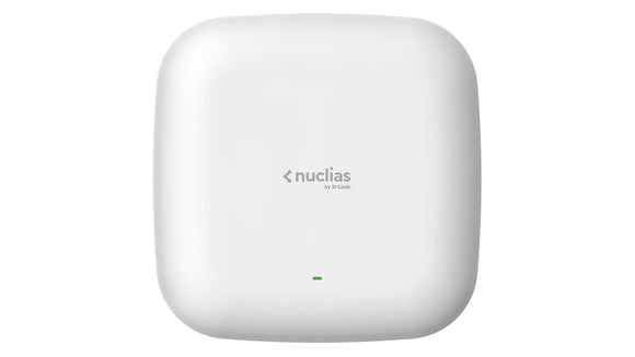 Nuclias by D-Link Wireless AC1300 Cloud-Managed Wave 2 MU-Mimo Access Point (DBA-1210P)