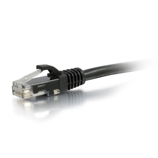Patch Cable - Rj-45 (M) - Rj-45 (M) - 100 Ft - (Cat 5e) - Black