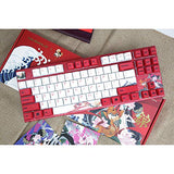 Varmilo VA87M Koi TKL - MX Brown