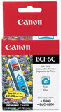 Canon BCI-6C Ink Tank-Cyan