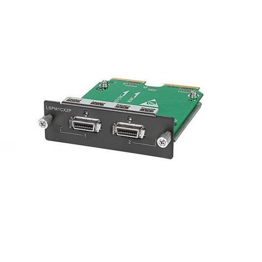 HP 2PT 10GETH A5500 LOC CONN-MOD