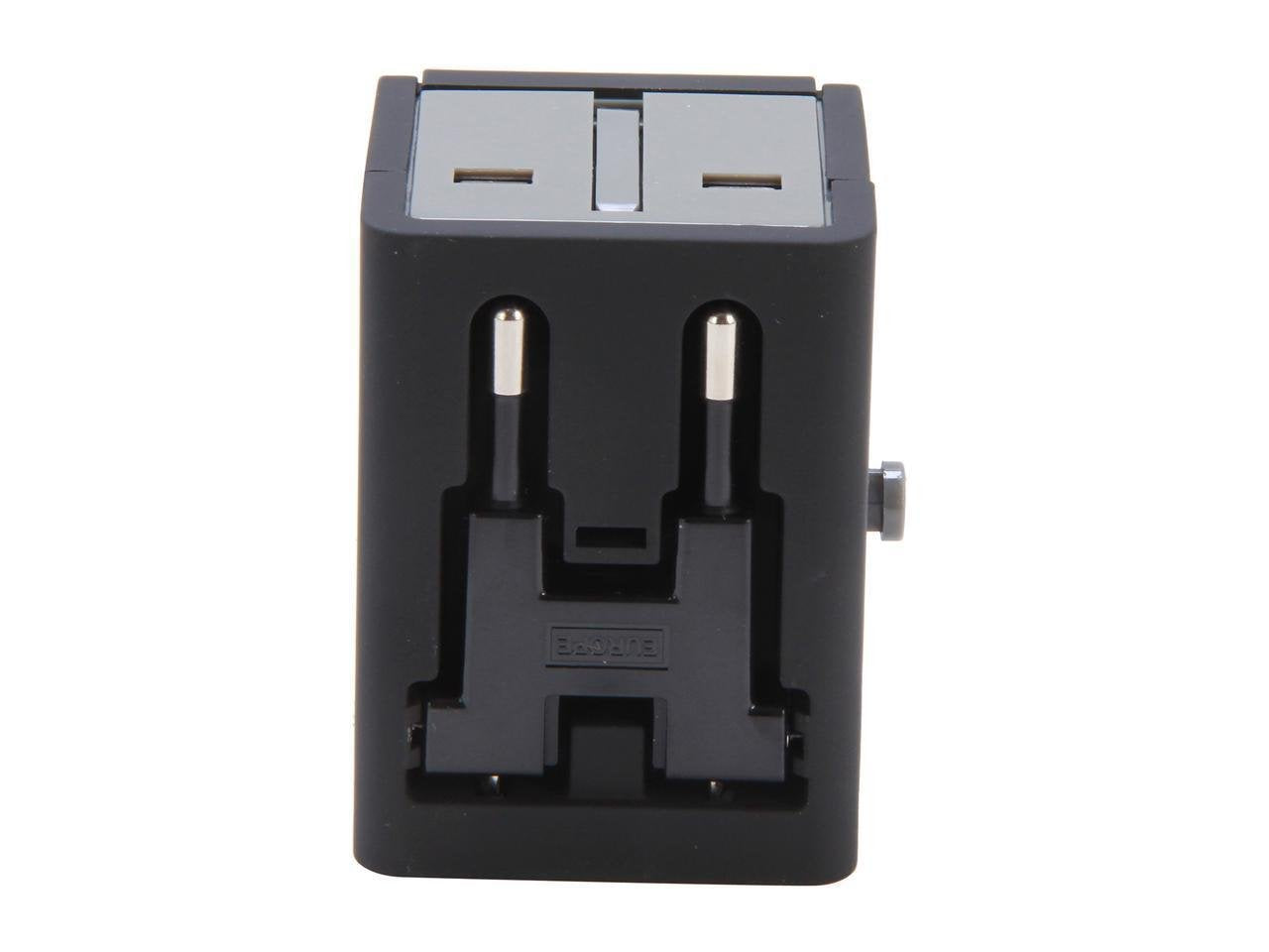 Easy to Use Power Adapter Keeps You Connected Wherever You Go.Works With Power P