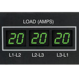 TRIPPE MANUFACTURING Tripp Lite Metered PDU3MV6H50 45-Outlets PDU - 9 x IEC 6