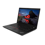 Lenovo Thinkpad T490 Laptop (20N2-0042US) Intel i7-8665U, 16GB RAM, 512GB SSD, 14-inch WQHD 2560x1440, Win10 Pro, MicroSD Card Reader, Fingerprint, IR 720p Webcam, Backlit KB