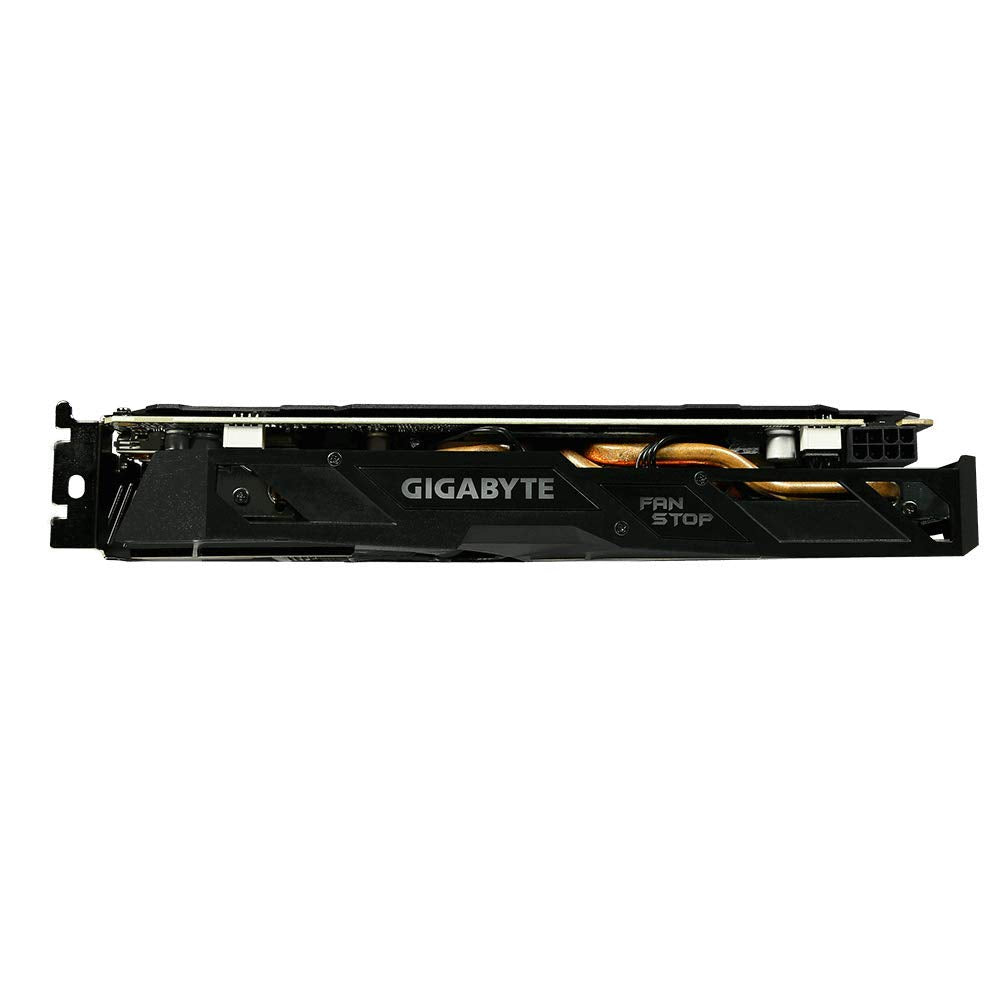 Gigabyte Radeon Rx 590 Gaming 8G Graphics Card, 2X Windforce Fans, 8GB 256-Bit GDDR5, Gv-RX590GAMING-8GD Video Card