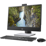 Dell OptiPlex 5270 All-in-One Computer - Intel Core i5-9500 - 4GB RAM - 500GB HDD - 21.5" Display - Windows 10 Pro - Desktop