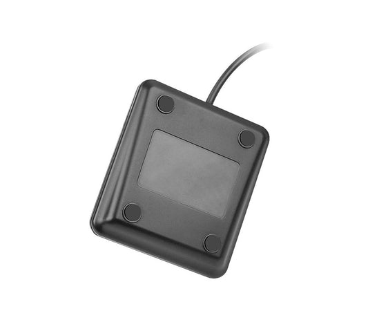 SIIG USB 2.0 Smart Card Reader (JU-CR0012-S1)
