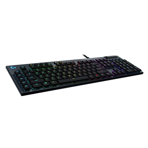 G815 RGB Mechanical Gaming Keyboard (Clicky)