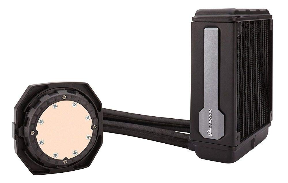 Corsair Hydro Series H55 AIO Liquid CPU Cooler