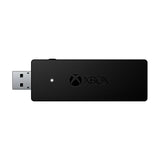 Microsoft Xbox One Controller + Wireless Adapter for Windows 10