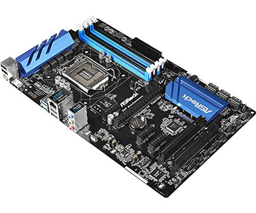 ASRock ATX DDR3 1066 LGA 1150 Motherboard Z97 Anniversary
