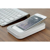 Bluelounge SK-WH-L Design Saidoka Lightning Dock Charger-Retail Packaging-White