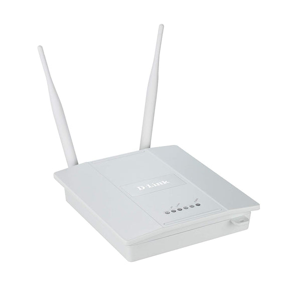 D-LINK AirPremier N PoE Access Point with Plenum-rated (DAP-2360)