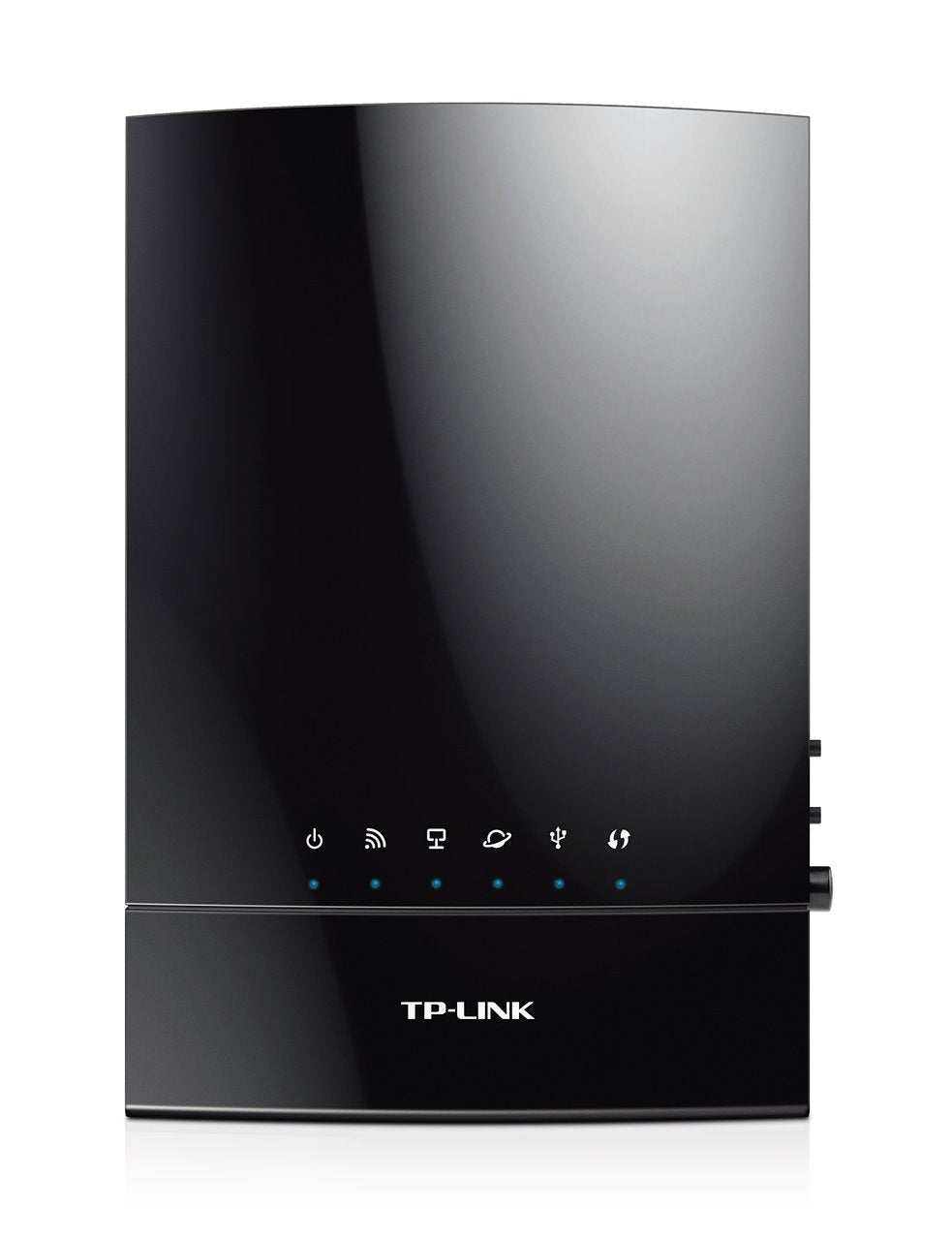 TP-LINK Archer C20i AC750 Dual Band Wireless AC Router, 2.4GHz 300Mbps+5Ghz 433Mbps, Stand Design, 1 USB Port, IPv6, Guest Network