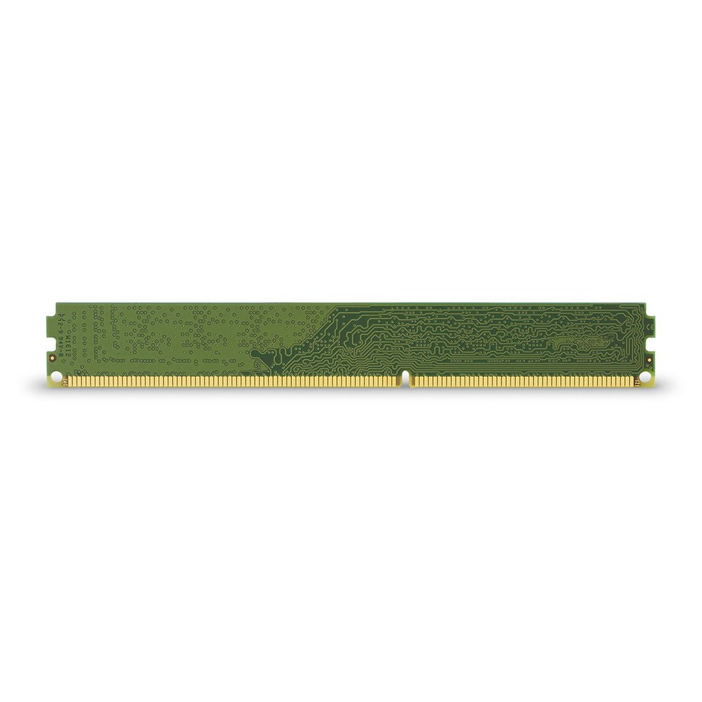 Kingston ValueRAM 8GB Kit (2x4GB) 1333MHz DDR3 Non-ECC CL9 DIMM SR x8 Desktop Memory KVR13N9S8K2/8