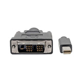 Tripp Lite Mini DisplayPort to Dvi Adapter Cable M/1080P to Dvi 10' (P586-010-DVI)