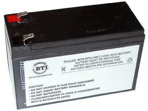 Ups Battery - Lead-Acid Battery - Plug-in Module