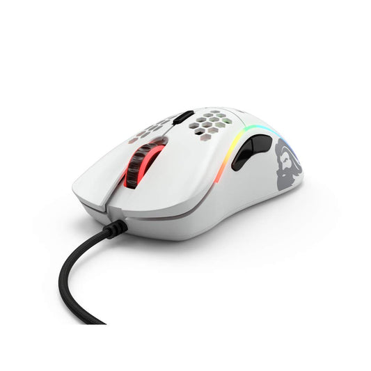 Model D - Matte White - Windows