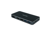 Visiontek Canada 901226 USB C Dock with up to 100W PD
