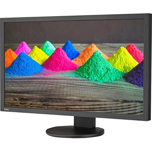 NEC Display Solutions - PA271Q-BK - LCD Display - 27 Inch - 2560 x 1440-350cd/m2-1500:1-8 Ms - 0.2