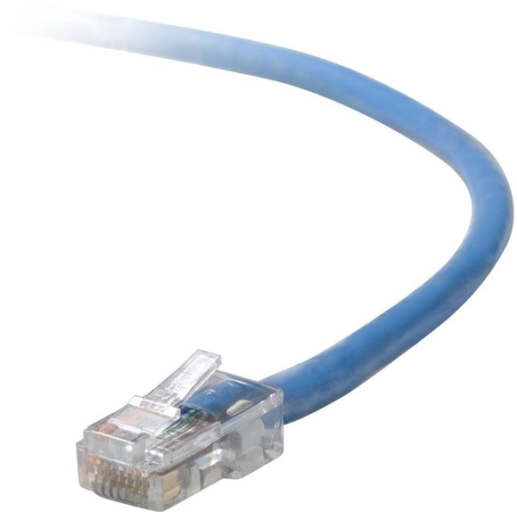 Belkin  CAT5E Patch Cord, Blue - 10ft