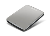 500gb Canvio Connect Silver