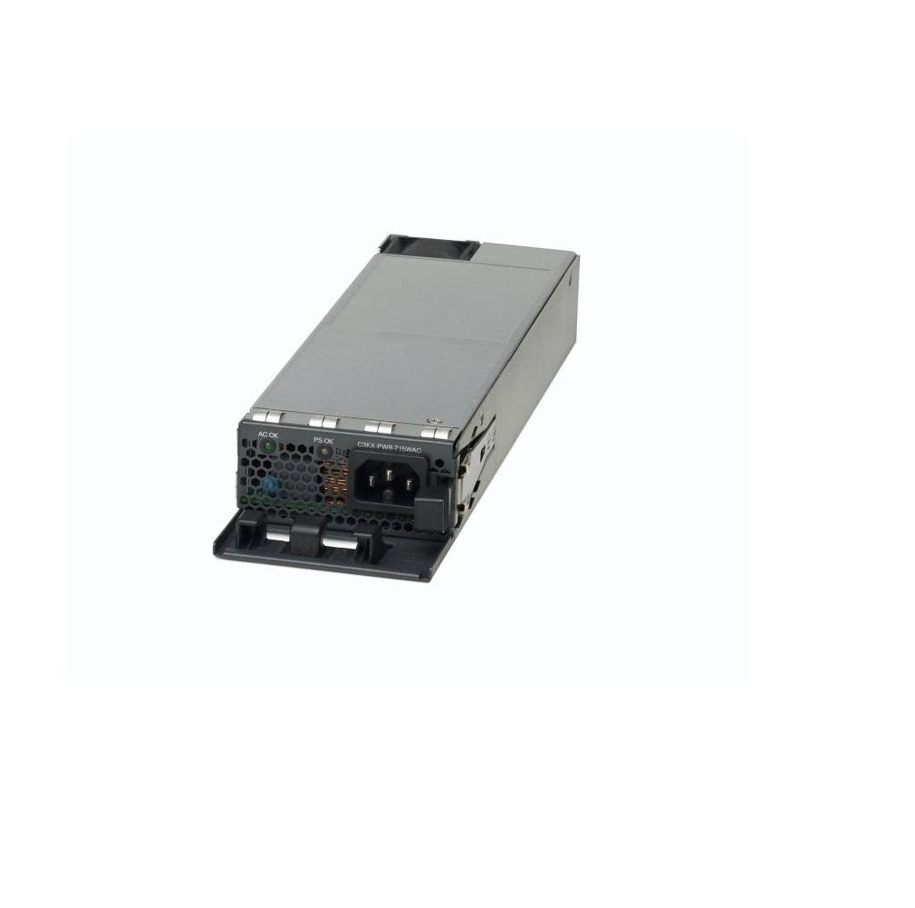 Cisco C3KX-PWR-715WAC Catalyst AC Power Supply