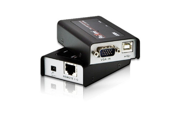 CAT5 USB Mini Console Extender