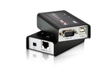 CAT5 USB Mini Console Extender