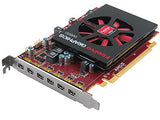 Sapphire 100-505835 AMD FirePro W600 2GB GDDR5 6 Mini Display Port Eyefinity 6 Edition PCI-Express Graphics Card