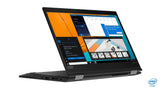 Lenovo ThinkPad X390 Yoga 20NN0011US 13.3" Touchscreen 2 in 1 Notebook - 1920 X 1080 - Core i7 i7-8565U - 8 GB RAM - 256 GB SSD - Black - Windows 10 Pro 64-bit - Intel UHD Graphics 620 - in-Plane