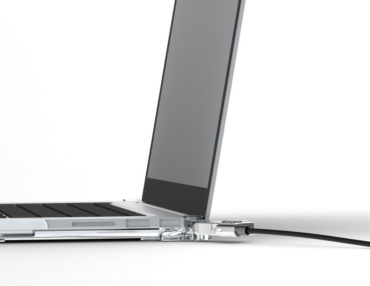 Maclocks Security Case and Cable Lock for MacBook Pro 15-Inch Laptops (MBPR15BUN)