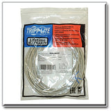 Tripp Lite N002-006-GY 6 Feet Cat5e Cat5 350MHz Molded Patch RJ45 Cable M/M (Gray)