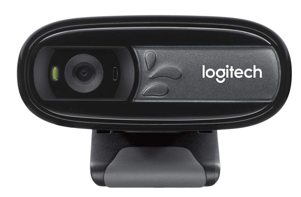 Logitech C170 Webcam - 0.3 Megapixel - USB 2.0