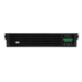 Tripp Lite 1500VA Smart Online UPS, 1.35kW Double-Conversion, 2U LCD USB DB9 (SU1500RTXLCDN)