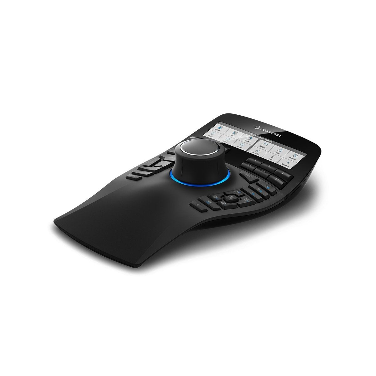 3Dconnexion Space Mouse Enterprise (3DX-700056)
