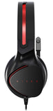 Acer Canada AHW820 Nitro Gaming Headset/Black NP.HDS1A.008