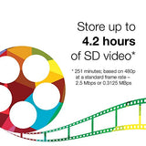 Verbatim 95038 DVD Recordable Media -DVD+R -16x -4.70 GB -20 Pack Slim Case -2 Hour Maximum Recording Time