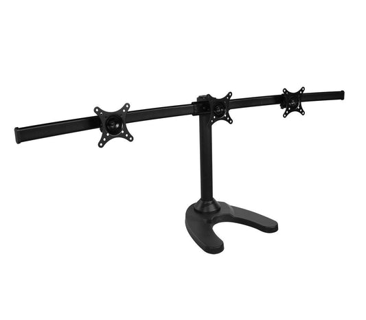 Siig CE-MT1812-S2 Triple MnitrDskStnd 13" to 27"