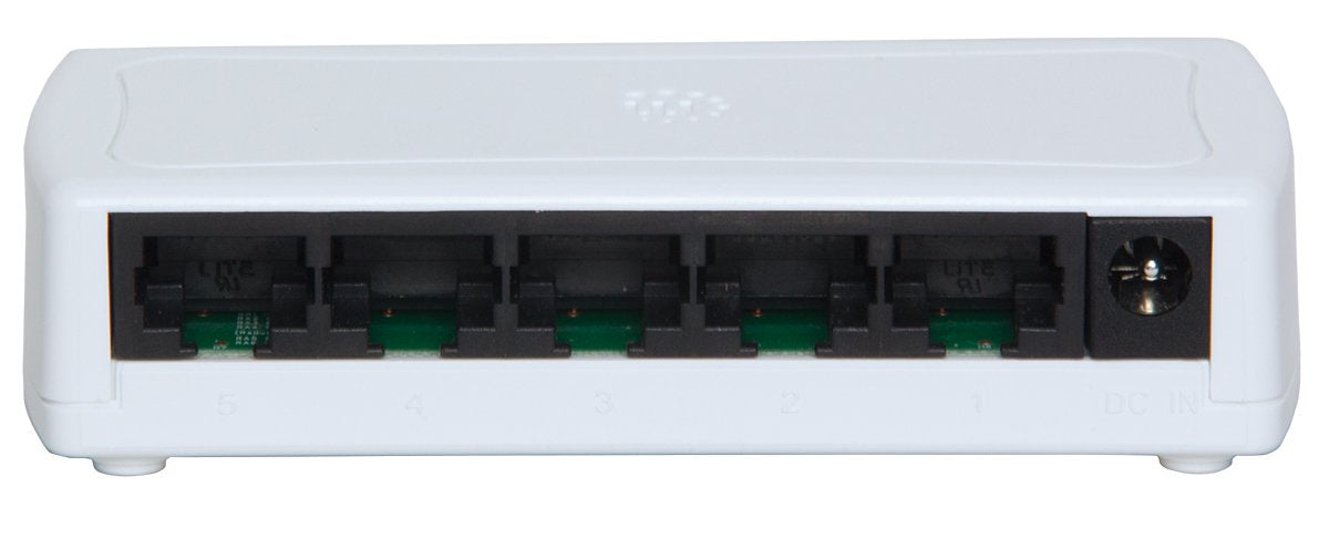 Manhattan Ethernet Switch (560672)