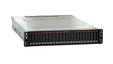 Lenovo ThinkSystem SR650 7X06A057NA 2U Rack Server - 1 x Intel Xeon Silver 4110 Octa-core [8 Core] 2.10 GHz - 16 GB Installed DD