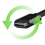 Belkin F2CU038btBLK USB-C to HDMI Adapter